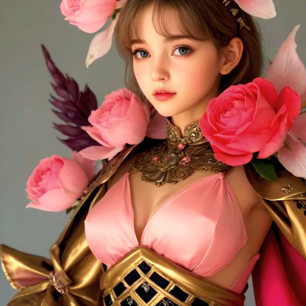 Lovely AI Generated Image