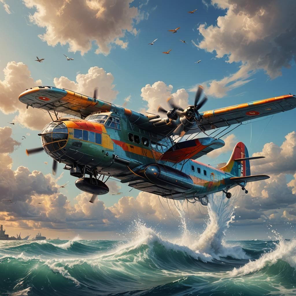 most unconventionable boat 3