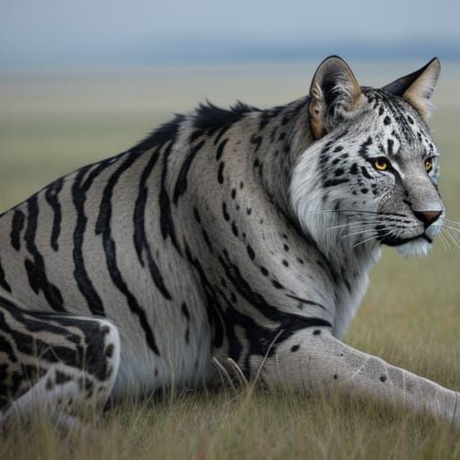 Man is Wolf to Man as AI Art