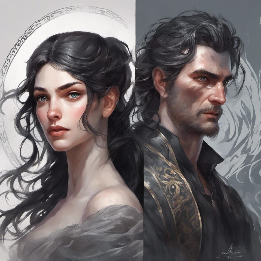 Divine Twins: Morana and Yarilo