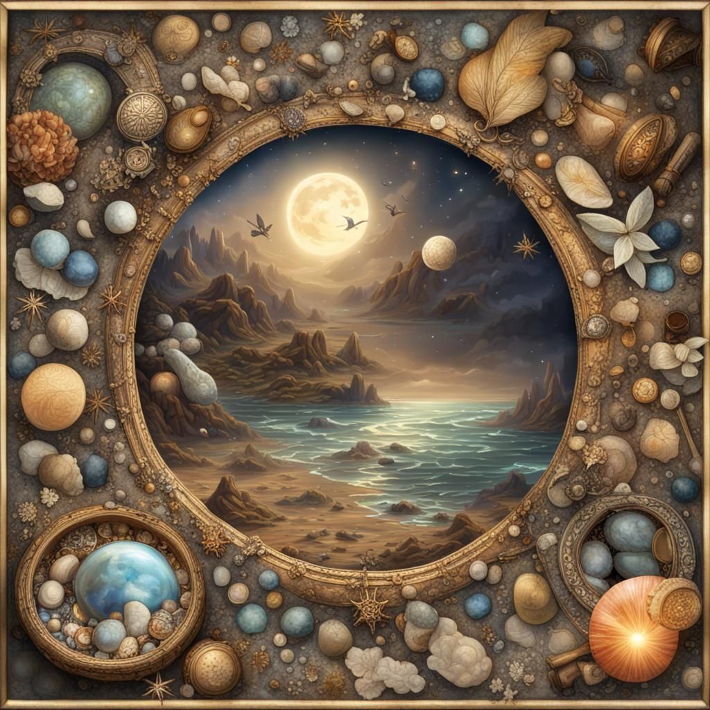 Celestial Shore Treasure Discovery