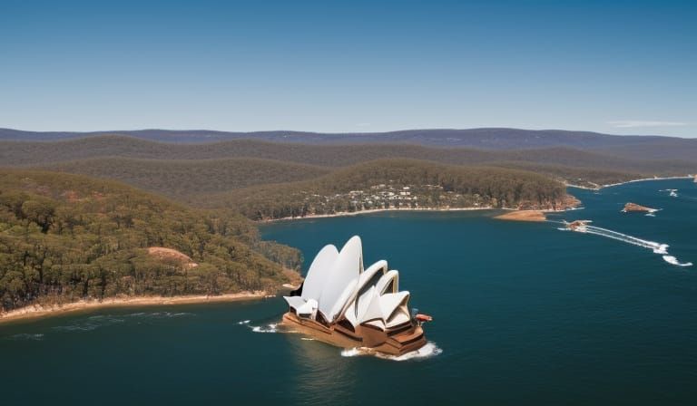 - Australiea -
