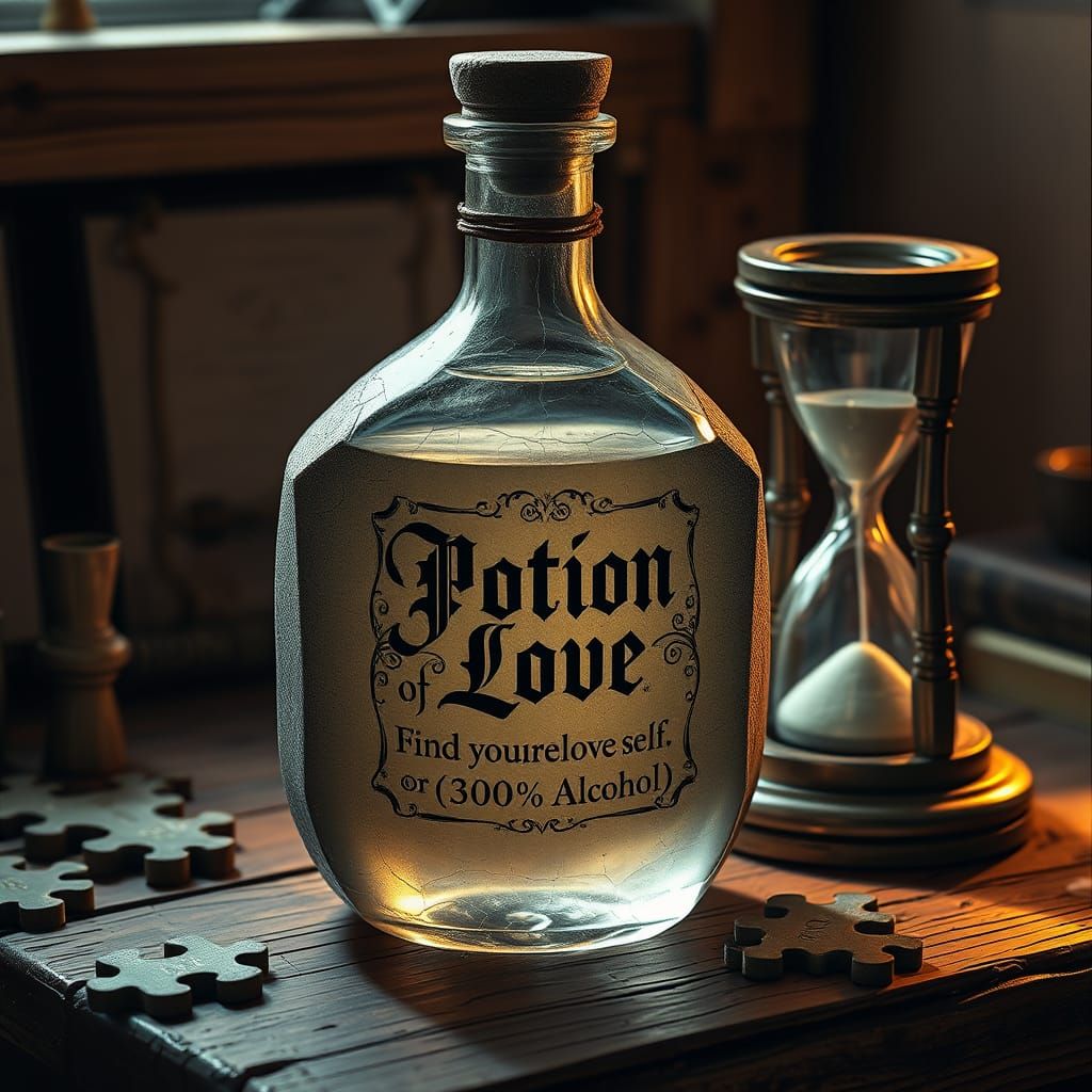 Love potion