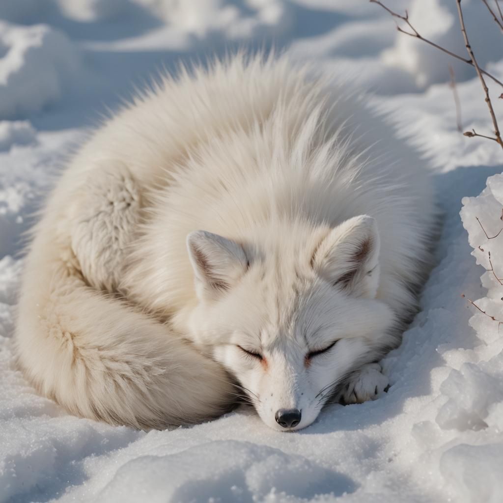 Arctic fox