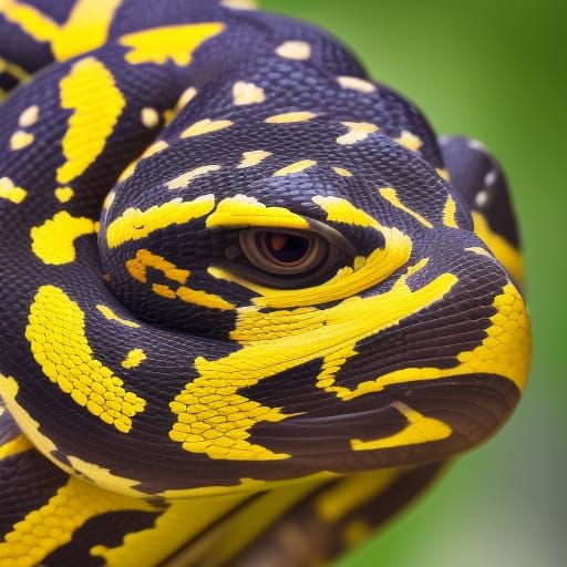 Philippine Palm Viper (PH)