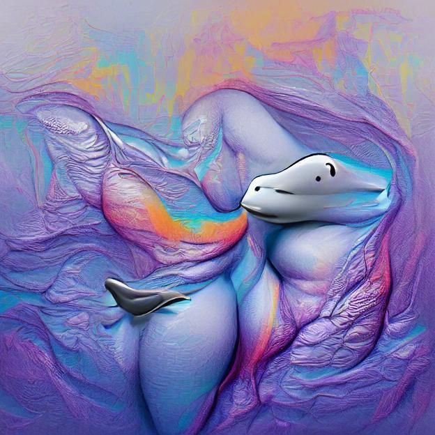 Image of a Beluga Whale