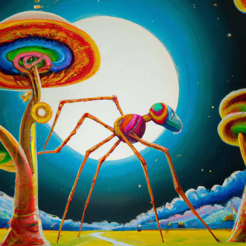 Bug off