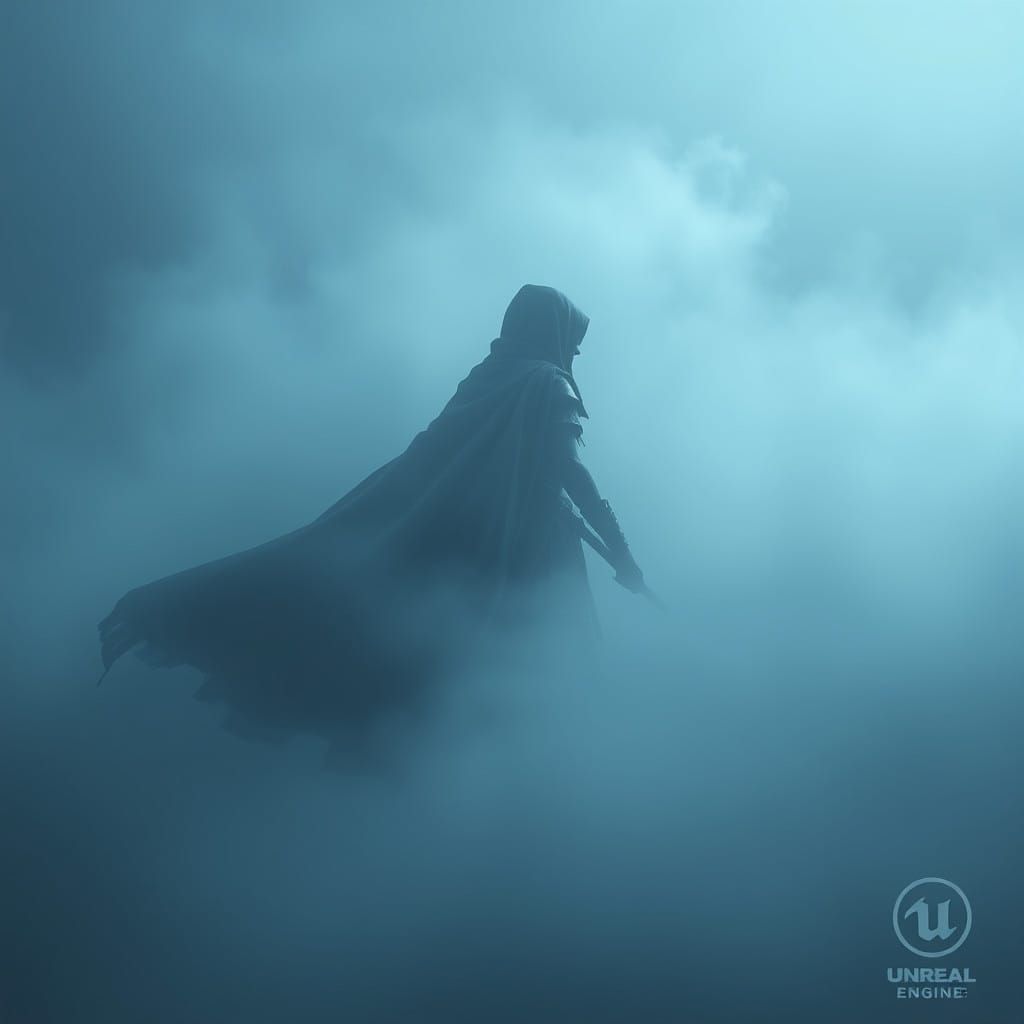 The Mist Hunter Emerges into the Fantastical Fog