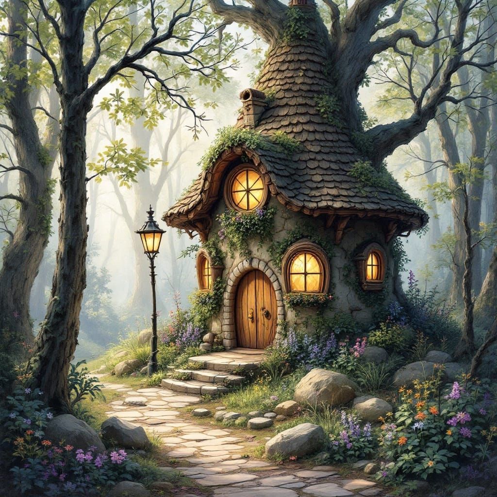 Tree Cottage