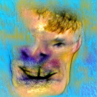 Expressive AI Portrait: A Face of Deep Feeling