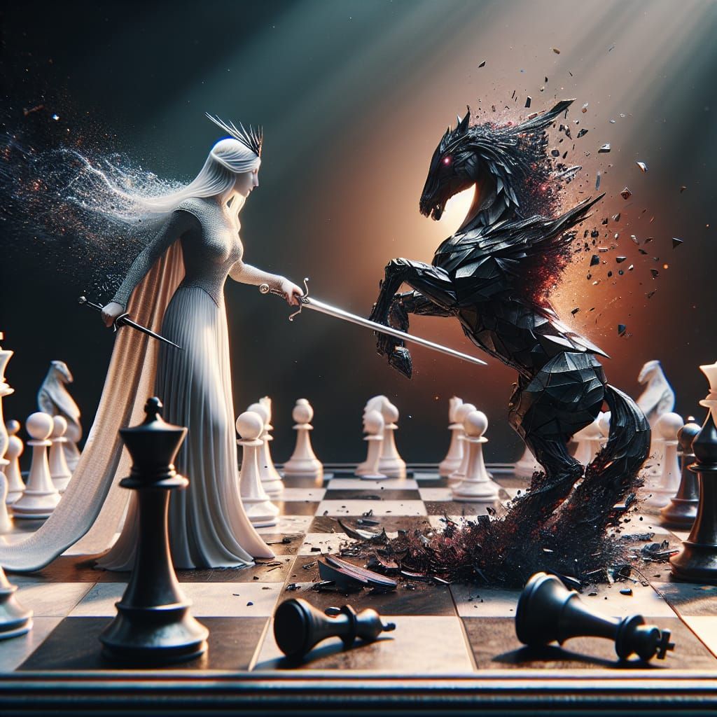 Wizard's Chess βοΈπ‘