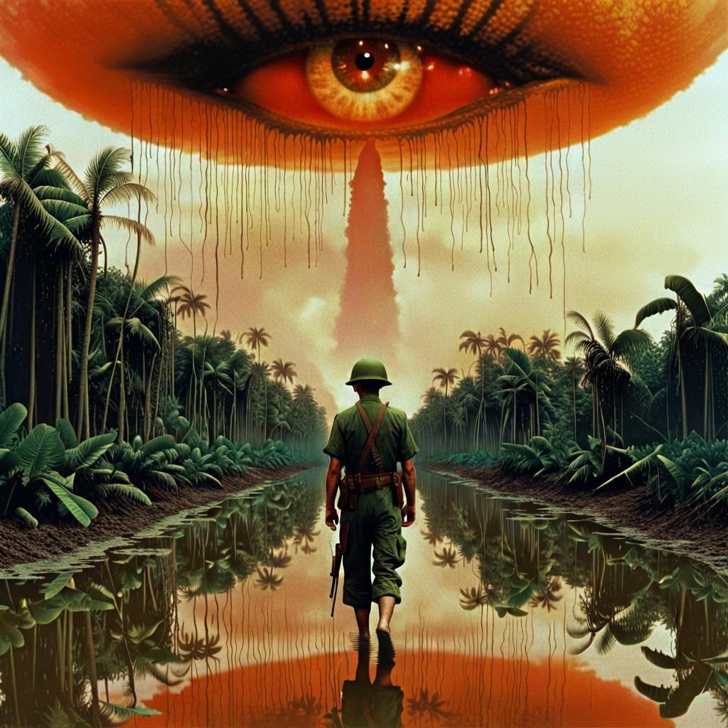 Surreal, Dream, Apocalypse Now