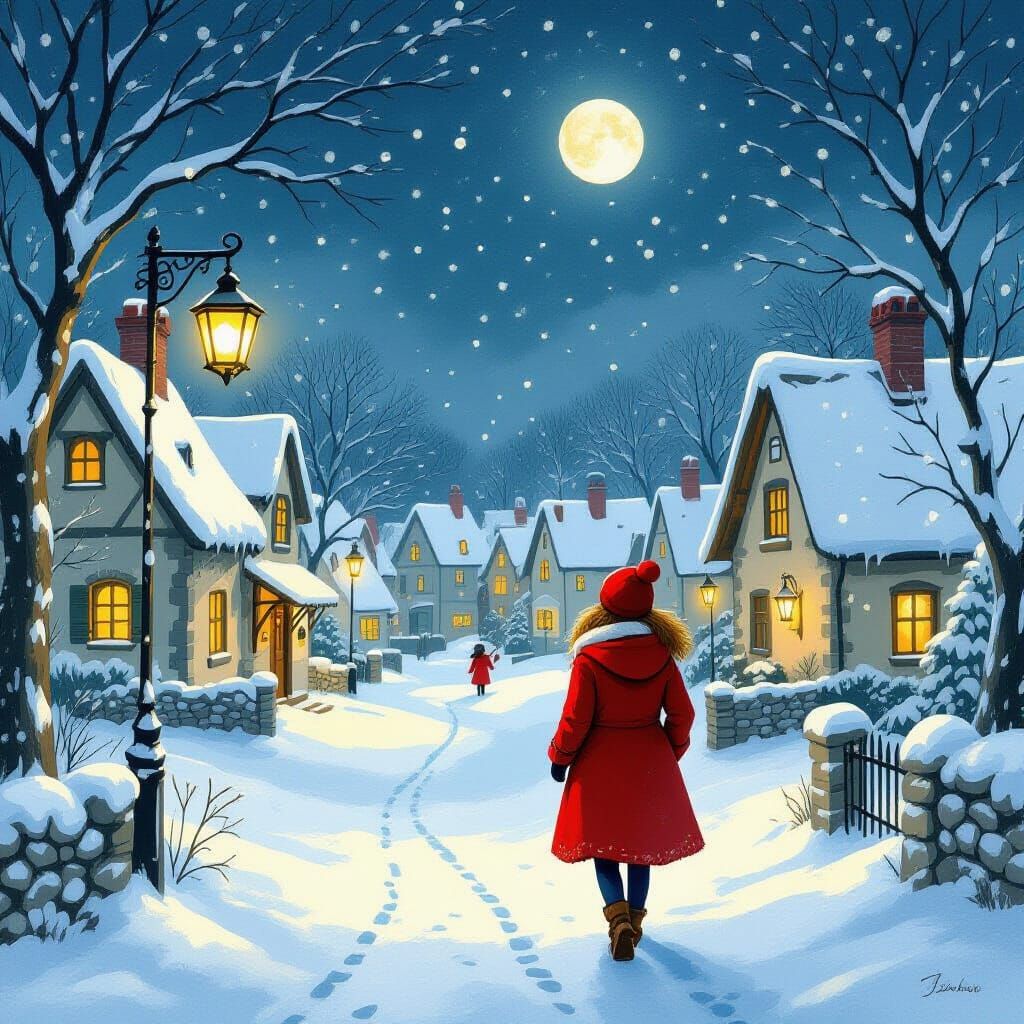 Magical Bell Leads to Christmas Secret