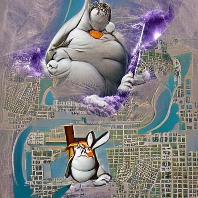 Big Chungus: Mankind's Unlikely Savior
