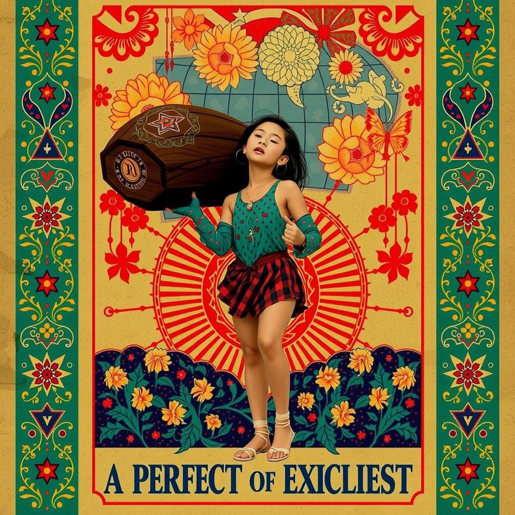 Abstract Concepts of Perfection and Brilliance