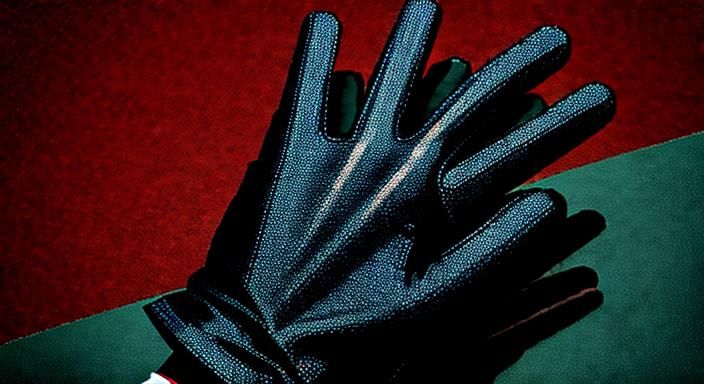 AI Generated Image of Gloves