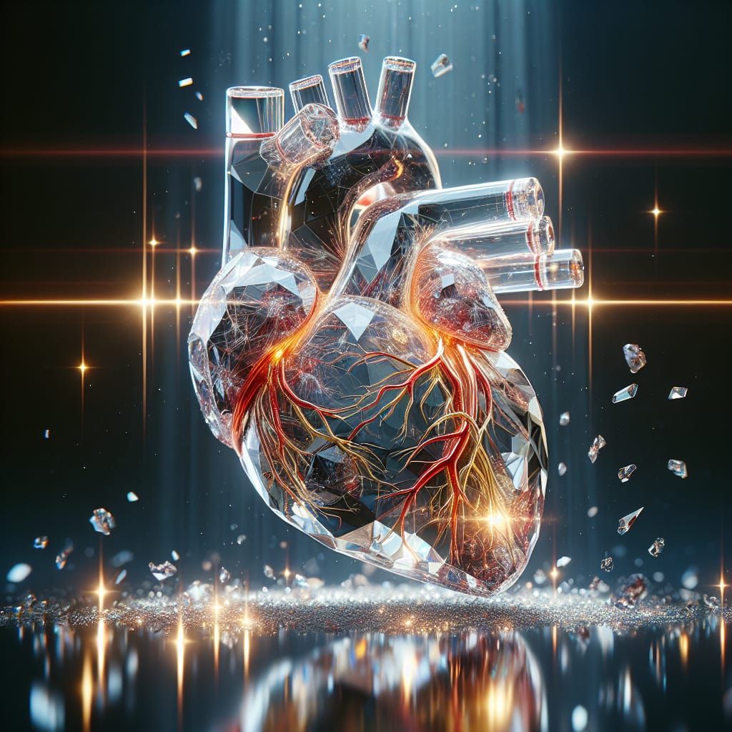 A Heart that is Easily Broken