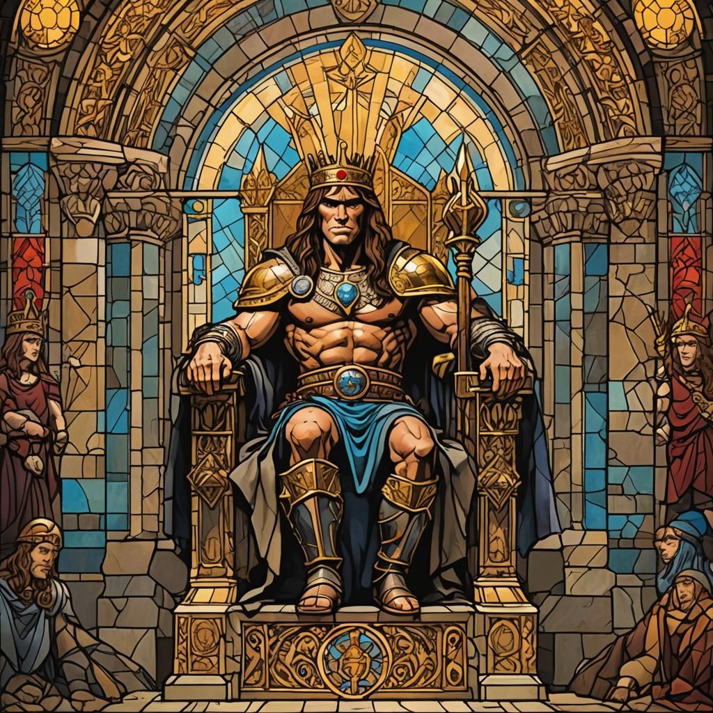 King Conan