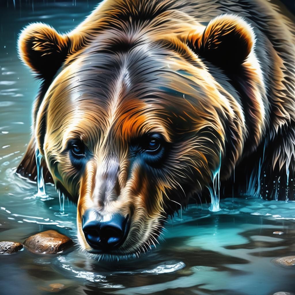 bear