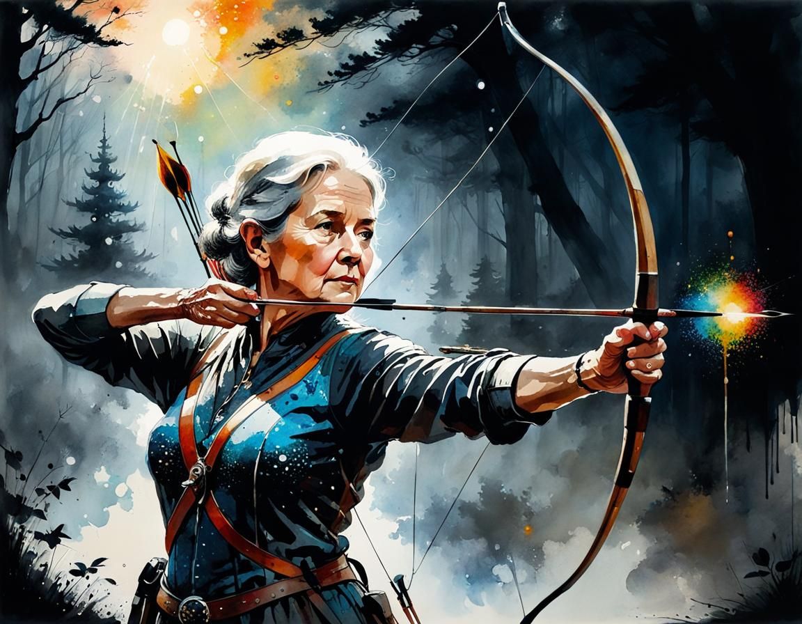 Archer Granny