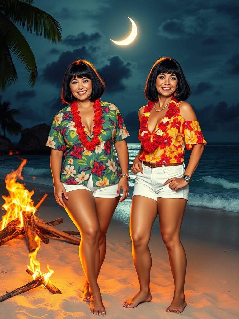 Welcome to paradise 4