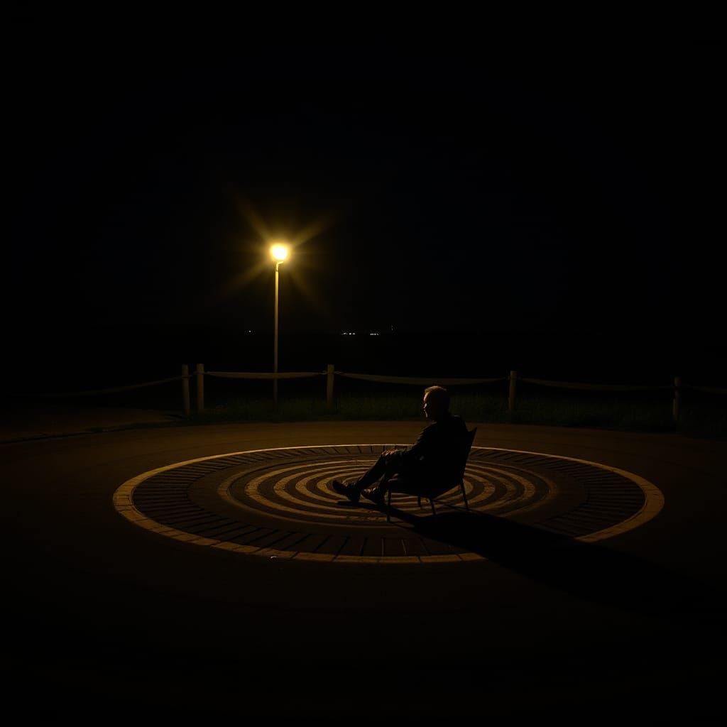 Stuck in a Loop: The Monotony of Daily Life