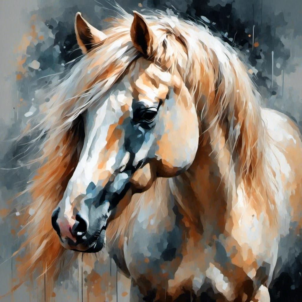 AI Generated Stylish Character