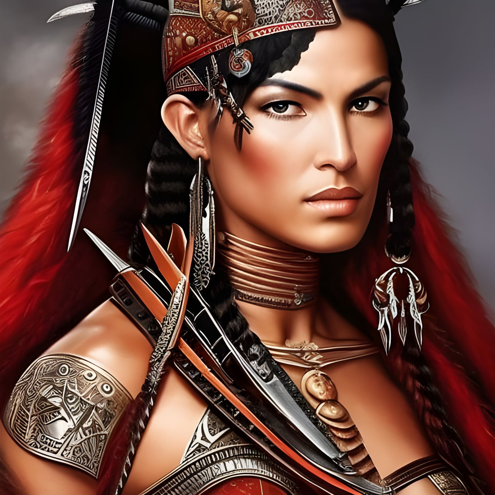 ⚔The Warrior⚔