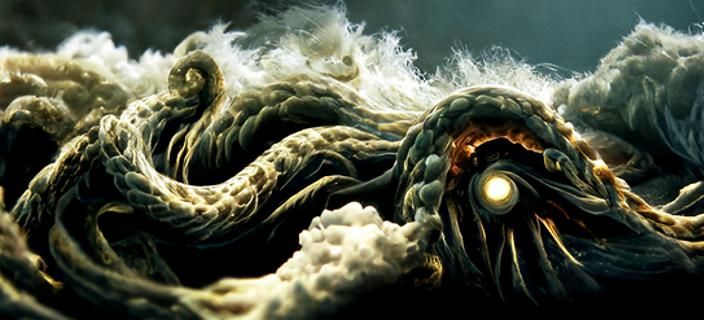 Old Gods Awakening