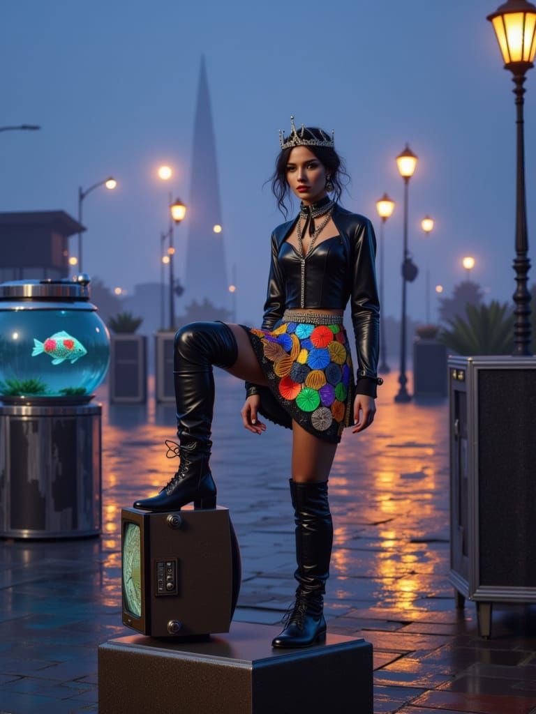 VAA Saturday Night Evolve Party - 10-11-25 - Chain 2