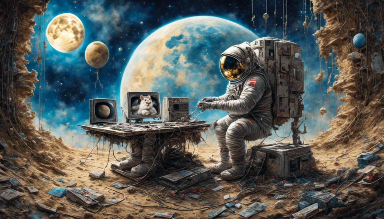 Something went wrong, but I'm still alive😄