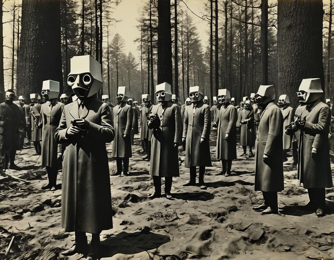 Surreal Orchestra Inspired by Polish Surrealism