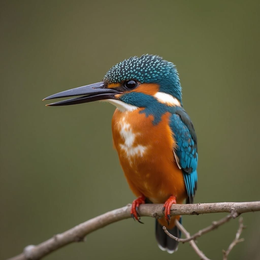 magnificent, photography, Eurasian kingfisher