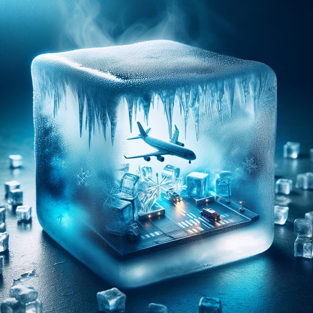 ICE cube