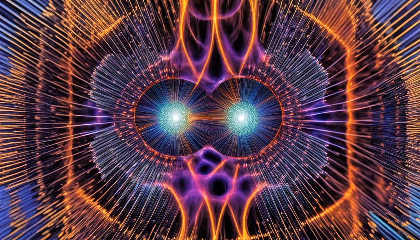 Quantum Resonance Arrays Visualize Entanglement Holograms