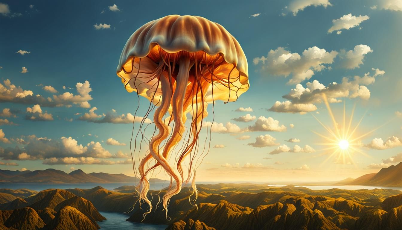 Sky Jelly
