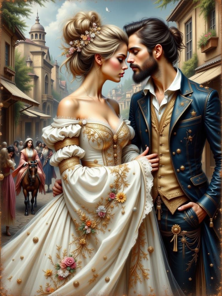 <lora:Ancient Gold:1.0> <lora:Beautiful women:1.0> <lora:FOP...