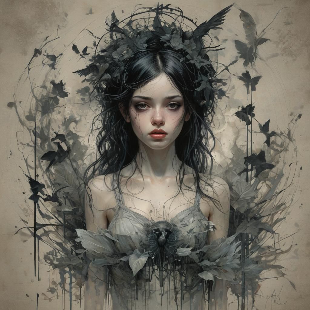 Dark Fantasy Grimdark Image