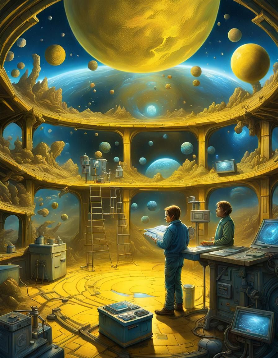 Science - Experimentation - Discovery