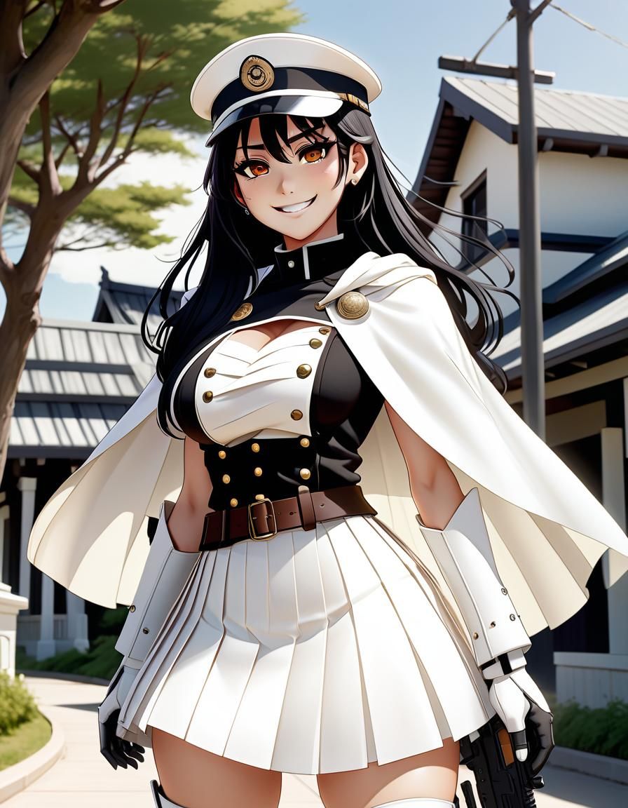 Bambietta Basterbine (bleach)