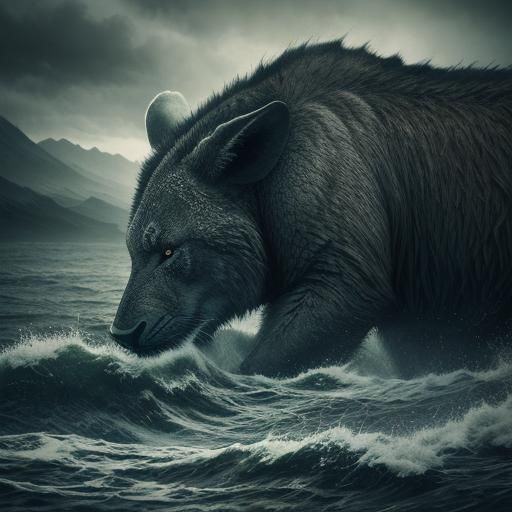 Save Our Planet Earth: Hyperrealistic Composition