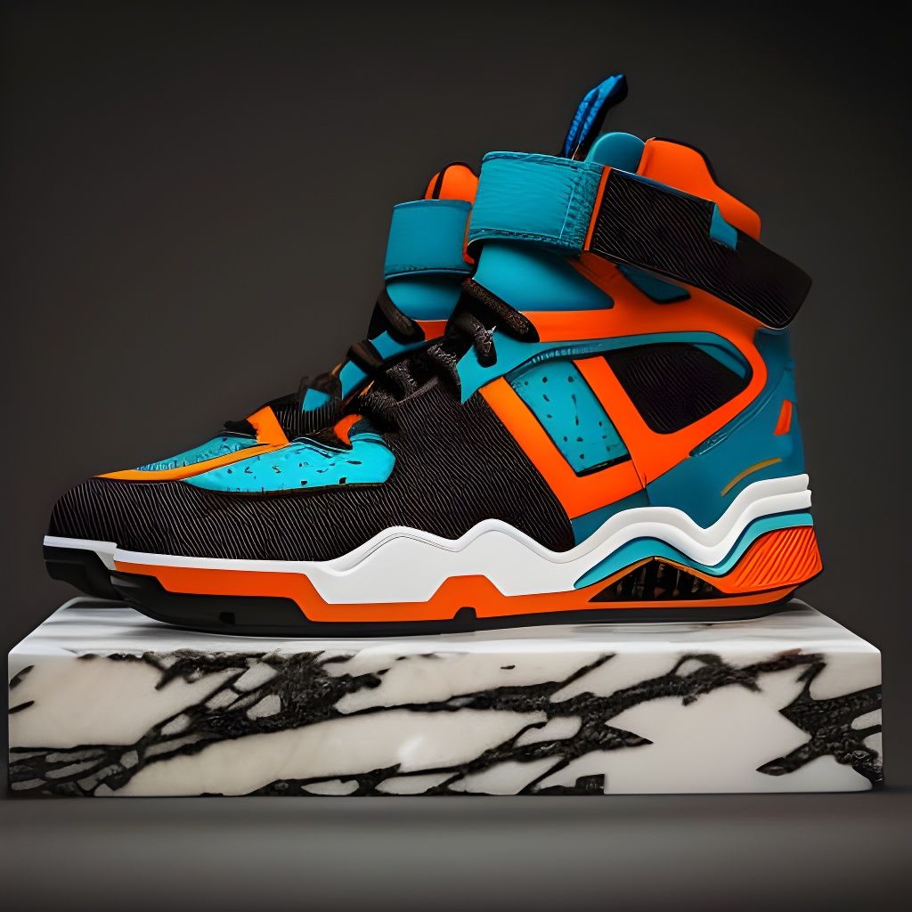 New Patrick Ewing style