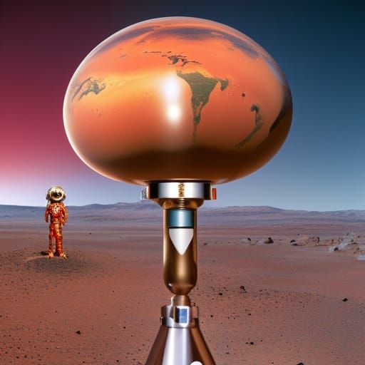 Mars Rocks AI