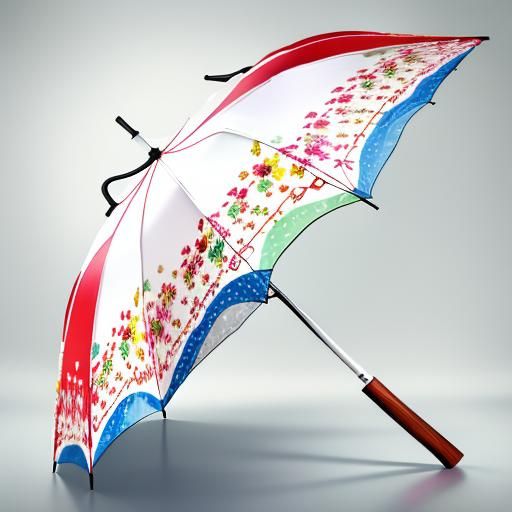 Umbrella, Dreamshaper v8