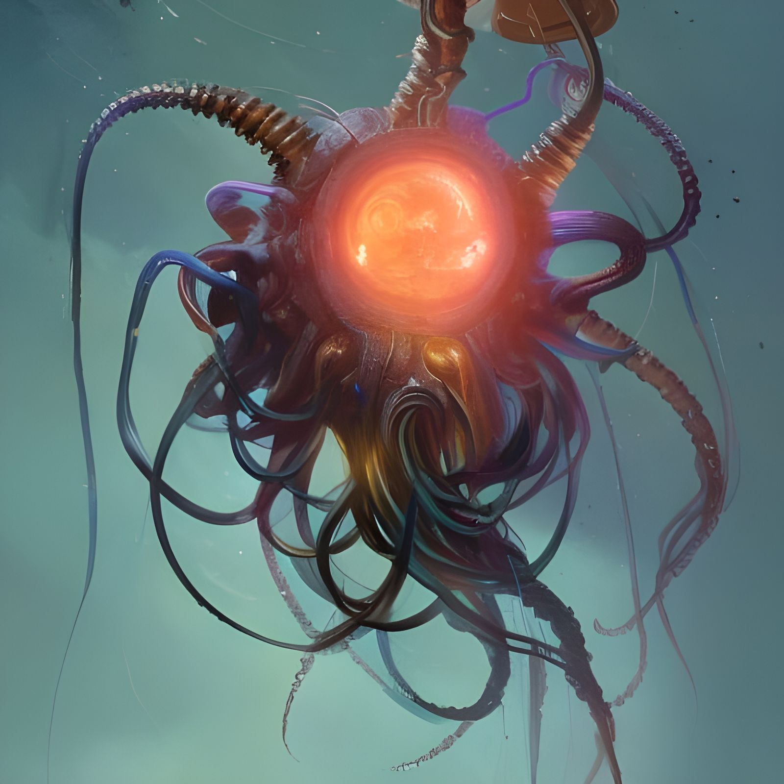 Robotojellyfish IV