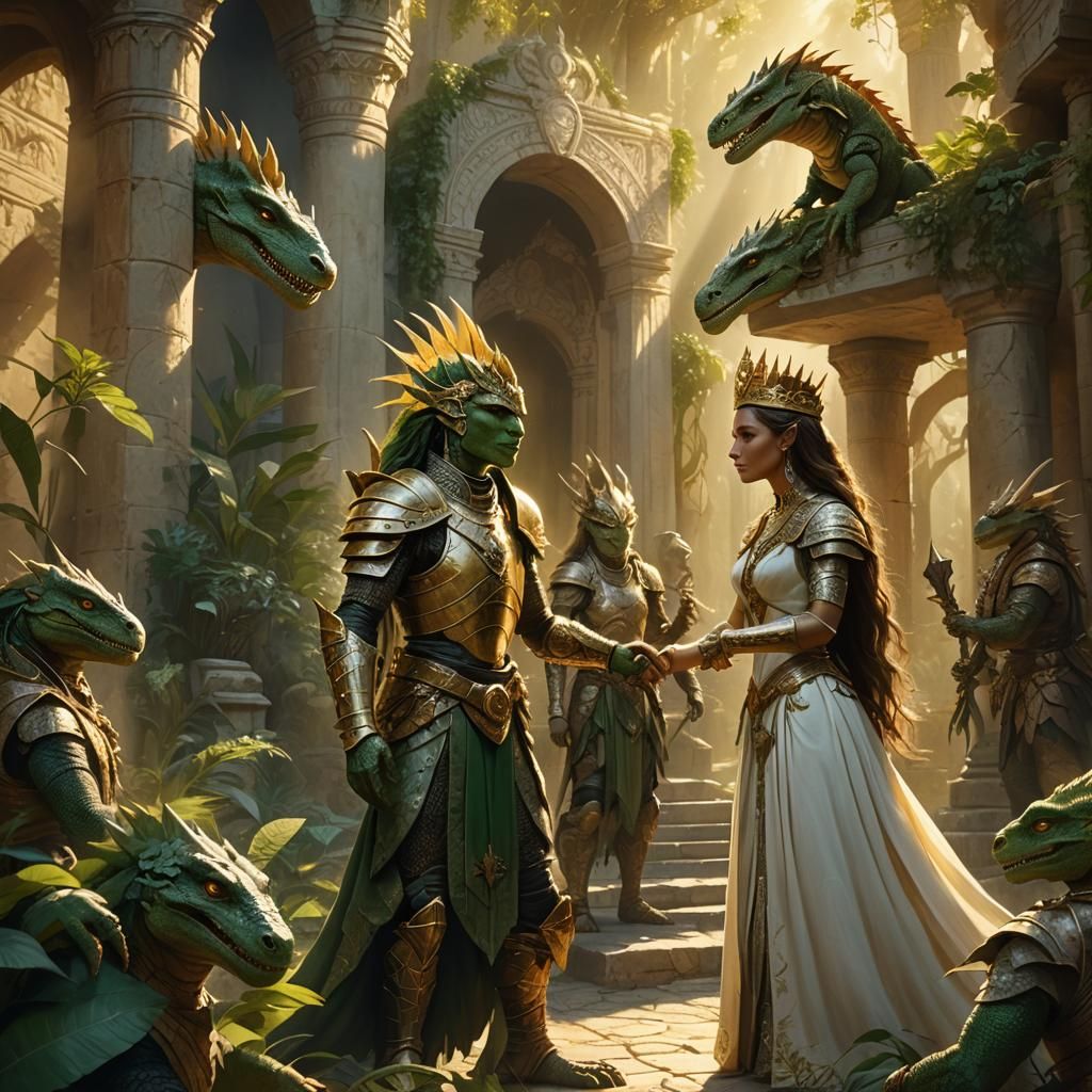 Rizādoman to utsukushī otome