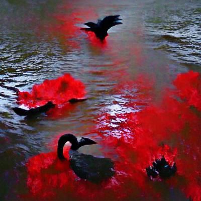 Poetic Verse: Swans, Midsummer, and September