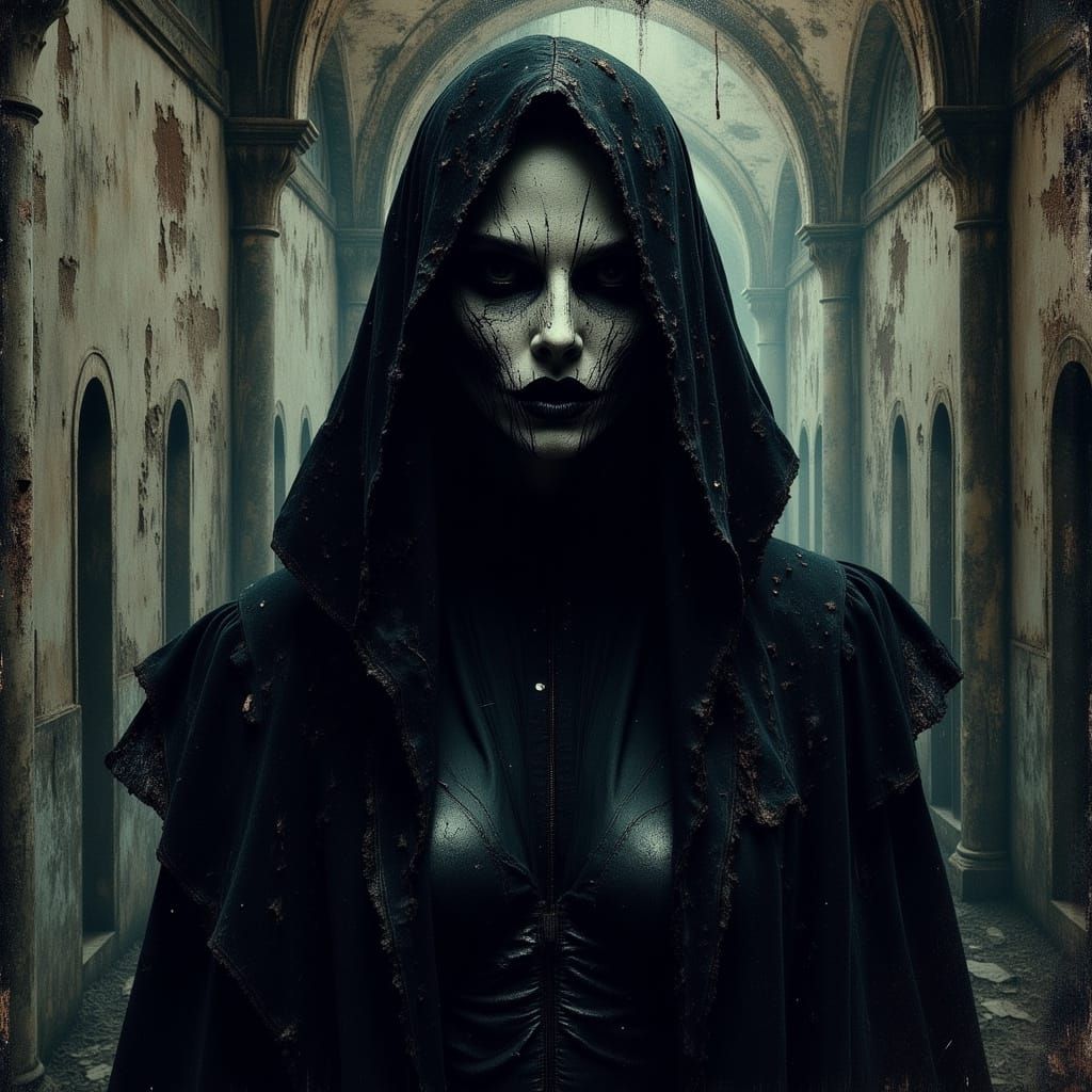 Mistress of the Hollow Cloister