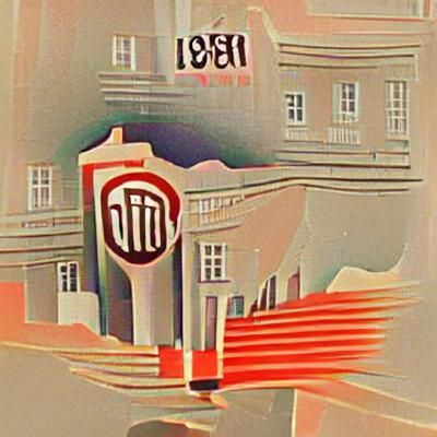 AI Interpretation of the 1930s