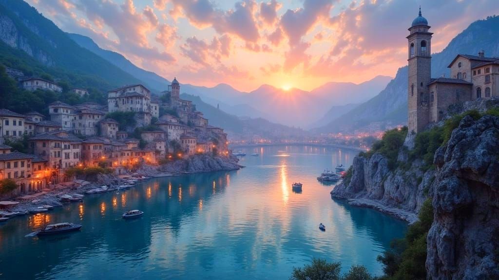 Life on the Lake